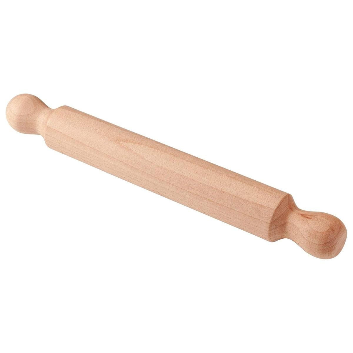 Judge Kitchen Rolling Pin 26cm Wood Beige