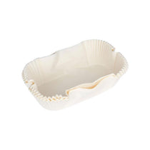 KitchenCraft Loaf Tin Liners Non Stick Cake And Bread Tin Paper Pack of 40 White