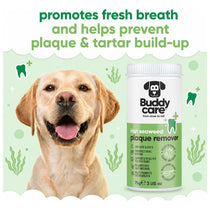 Buddycare Irish Seaweed Plaque Remover For Dogs Cats 75g