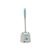 JVL Proclean Antibac Rubber Toilet Brush And Holder Blue
