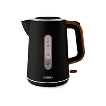 Tower Scandi Style Electric Cordless Jug Kettle With Rapid Boil 3000W 1.7 Litre Black