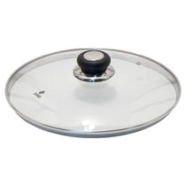 Judge Vista Spare Saucepan Replacement Glass Lid 22cm Silver