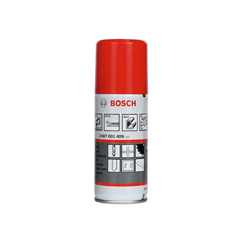 Bosch Professional 1 x Universal Cutting Oil For Cooling Accessory Mitre Circular Saw Hand-Held Dry Cutter Spray Bottle