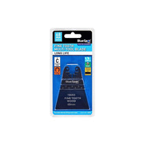 Blue Spot Tools Fine Tooth Multi-Tool Blade 68mm Blue