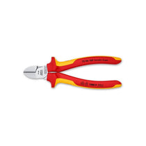 Knipex Insulated Electro Set Side Cutter Long Nose Plier 3 Piece