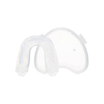 Shock Doctor Mouthguard Gel Max Youths Clear Youths Clear For Sports Protection Comfortable Triple-Layer Design