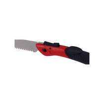 Spear & Jackson Razorsharp Pruning Saw Large Folding 12 Inch Carbon Steel Multicolour