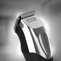 Wahl Precision 4 In 1 Multi Groomer Kit Hair Trimmer Beard And Stubble Trimmers Ear And Nose Trimmer Male Grooming Set Black/Silver
