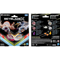 Beyblade X Jurassic World Collab Spinosaurus vs Quetzalcoatlus Multipack Set