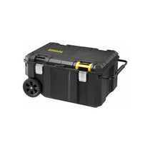 Stanley FatMax PRO-STACK Quick Access Job Chest Tool Organiser Boxes Storing Large Power Tools Black/Yellow