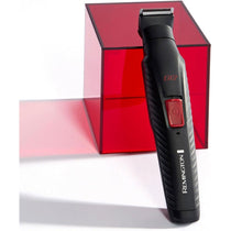 Remington 12-In-1 All-in-One Trimmer Multi-Grooming Kit Metallic Silver