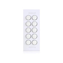 Bosch Siemens Cleaning Tablets (TCZ8001) Packs of 10