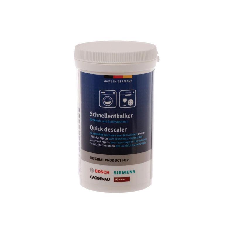 Bosch Washing Machine And Dishwasher Quick Descaler 250g Secondary image