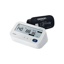 Omron M3 Comfort Upper Arm Blood Pressure Monitor Intelli Wrap Cuff Included (22-42cm) AFib Detection 3 X Measurement Function White