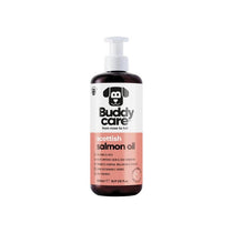 Buddycare Scottish Salmon Oil For Dogs And Cats 500ml