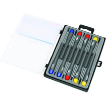 Hilka Tools Pro Craft Precision Screwdriver Set 9 Piece
