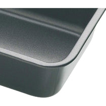 MasterClass Non-Stick Loaf Pan Tin 900g/2lb With PTFE PFOA And BPA Free Robust 1mm Thick Carbon Steel Grey