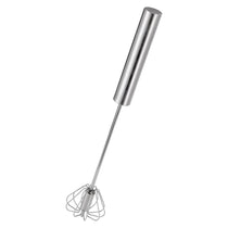 Judge Kitchen Spinning Whisk/Egg Beater Stainless Steel Silver