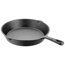 Judge Skillet Cast Iron Frying Pan 24cm Black