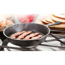 Judge Skillet Cast Iron Frying Pan 24cm Black