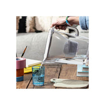 Brita Style Essential Water Filter Jug 2.4 Litre With 1 Cartridge White