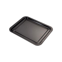 Judge Ovenware Enamel Baking Tray Granite 38 x 30 x 2cm Black