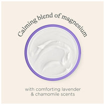Lansinoh Calming Bedtime Magnesium Butter 200ml For Pregnancy And Postpartum Smoothing Naturally Moisturising Shea & Cocoa