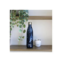 S'well Azurite Marble Water Bottle 750ml Stainless Steel Triple-Insulated And Leak-Proof Cold Up To 48h/24h Hot Blue