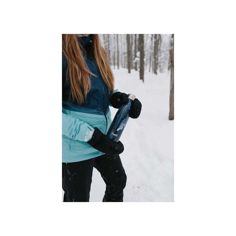 S'well Azurite Marble Water Bottle 750ml Stainless Steel Triple-Insulated And Leak-Proof Cold Up To 48h/24h Hot Blue