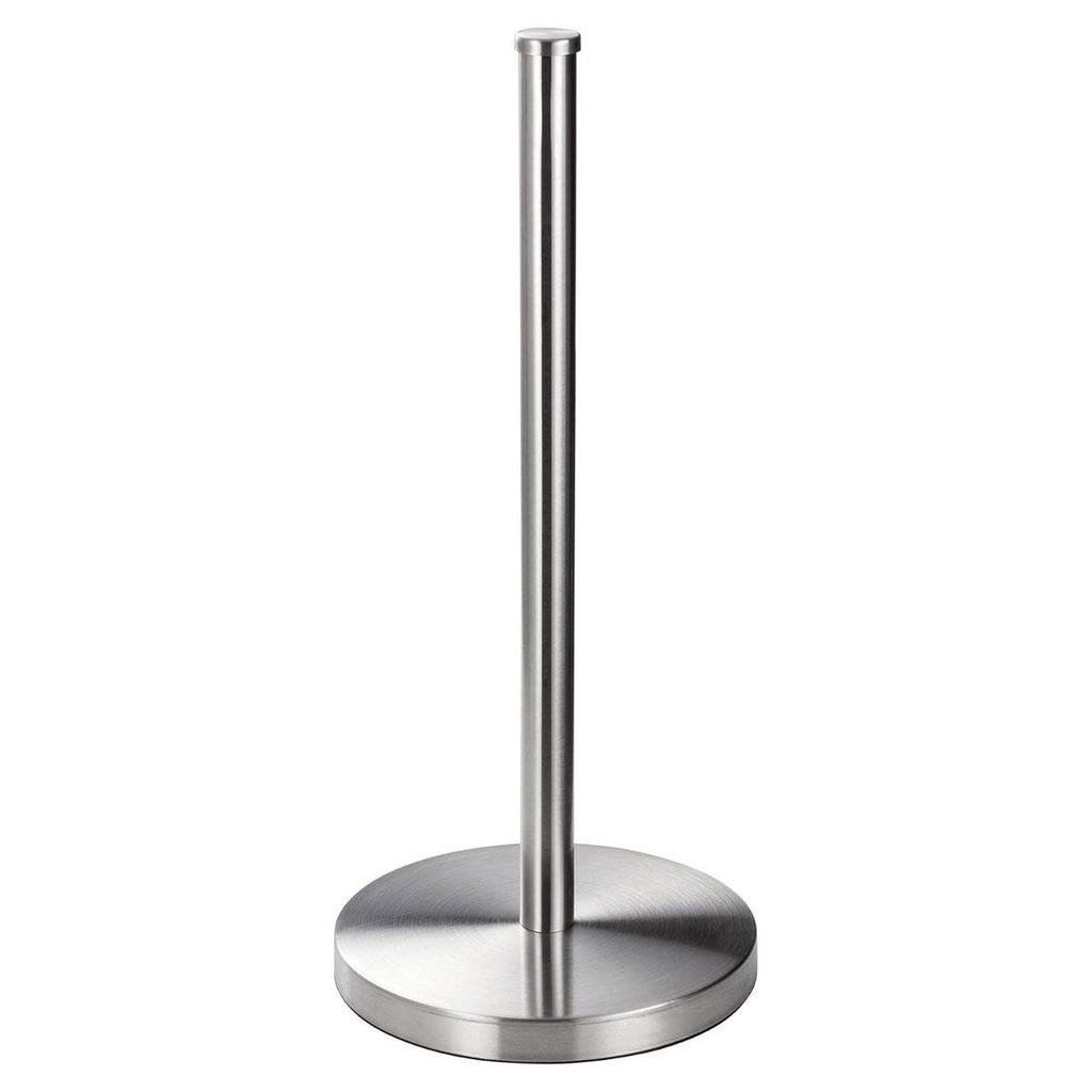 Judge Kitchen Towel Roll Holder Satin Finish Stainless Steel Silver
