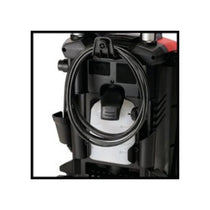 Einhell HP 140 High Pressure Washer Cleaner 1900W 140 Bar 350 L/H Jet-Wash Kit With 5M High-Pressure Hose Gun Lance Various Cleaning Nozzles Brushes And Spray Containers Red/Black
