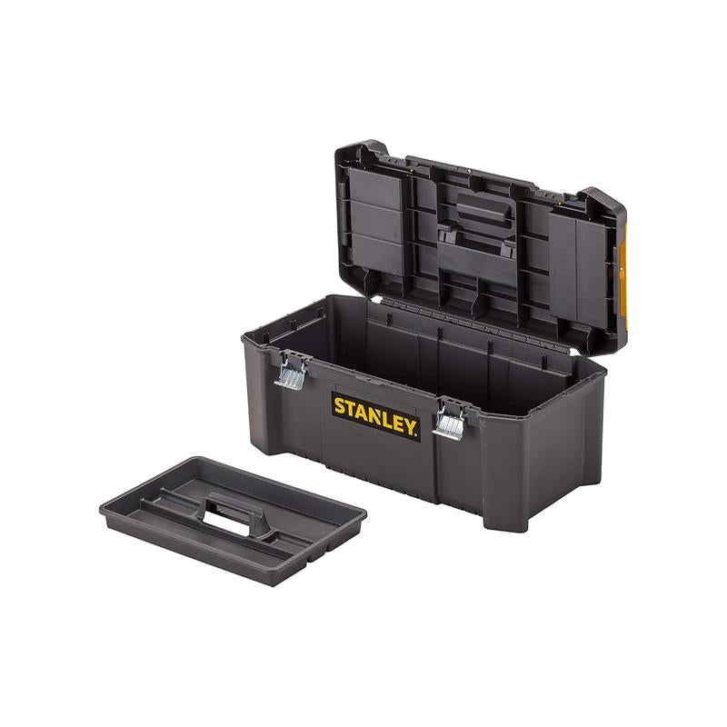Stanley Essential Toolbox 66cm (26in) Black And Yellow