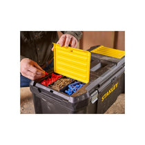 Stanley Essential Toolbox 66cm (26in) Black And Yellow