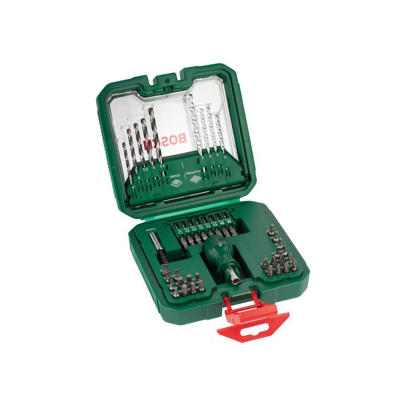 Bosch Bits Set Mixed Set S 43 Piece