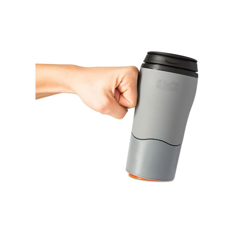 Mighty Mug Solo Travel Mug 320ml Urban Grey