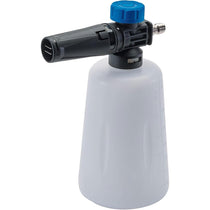 Draper Pressure Washer Snow Foam Lance For 98678 And 98679 750ml Capacity White/Black