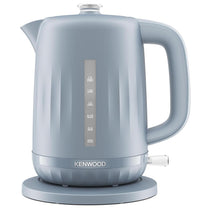Kenwood Ripple Electric Jug Kettle 1.5 Litre 3000W Cordless 360° Swivel Base Removable Filter Storm Blue