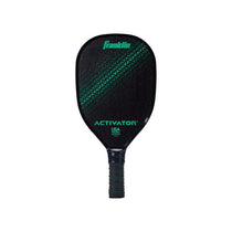 Franklin Activator Wooden Pickleball Paddle Black/Green