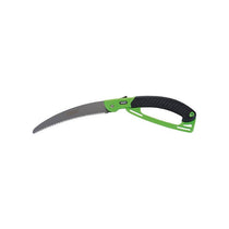 Draper Expert Folding Pruning Saw 230mm Carbon Steel Blades Hand Saw Green/Black