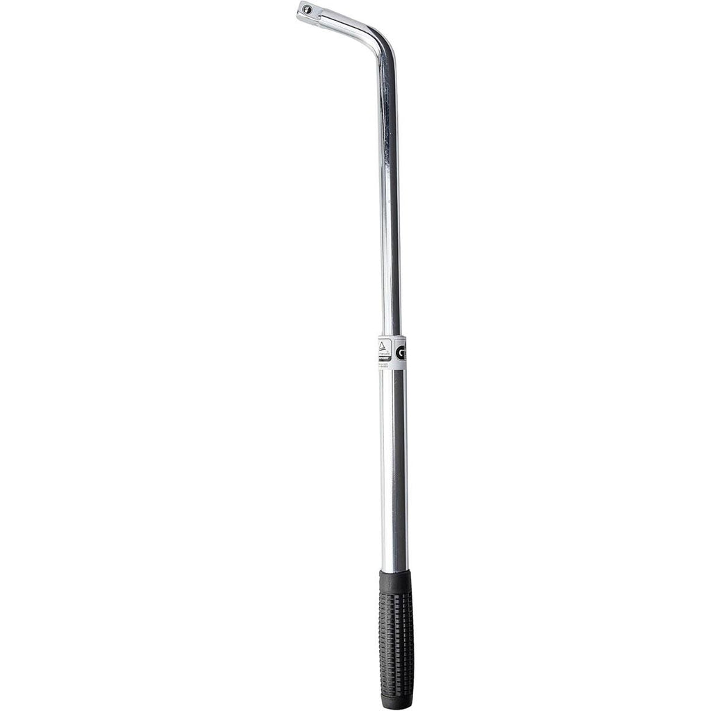 Hilka Tools Telescopic Wheel Nut Wrench Silver