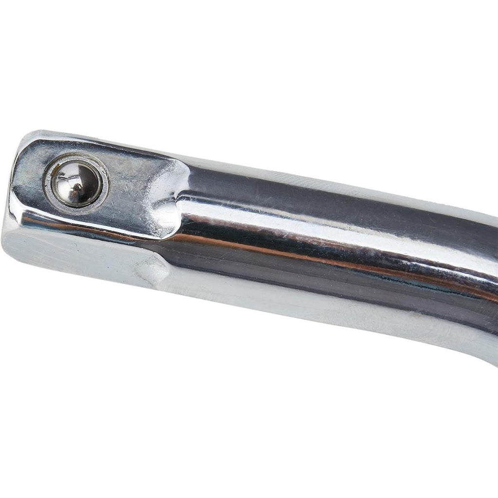 Hilka Tools Telescopic Wheel Nut Wrench Silver