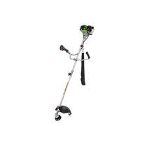 Draper Petrol Brush Cutter And Line Trimmer 32.5cc Green