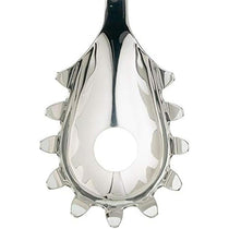 KitchenCraft Oval Handled Stainless Steel Spaghetti Server 31cm Silver