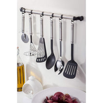 Judge Tubular Tools Nylon End Solid Spoon Black