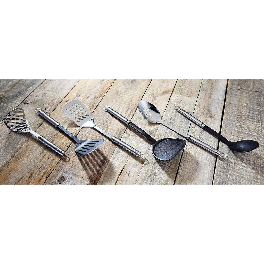Judge Tubular Tools Nylon End Solid Spoon Black