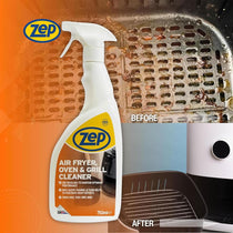 Zep Air Fryer Oven And Grill Cleaner 750ml