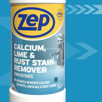 Zep Calcium Lime Rust Cleaner 1 Litres