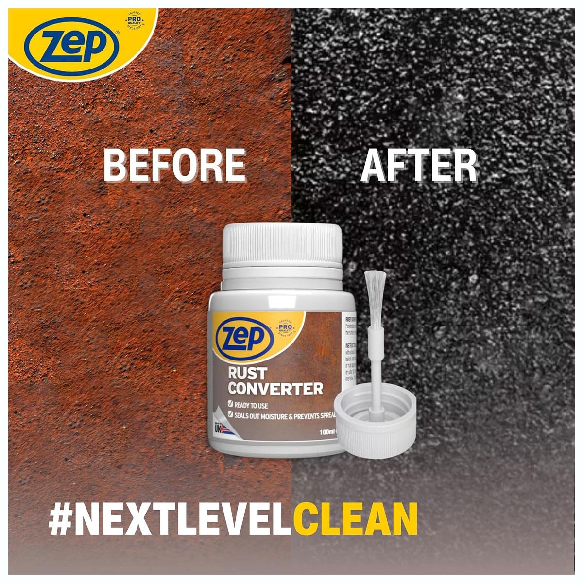 Zep Rust Converter 100ml
