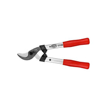 Felco 211-40 Loppers 40cm Large Curved Cutting Head 35mm Cut Silver/Red