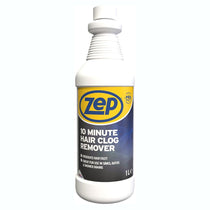 Zep 10 Minute Hair Clog Remover 1 Litres